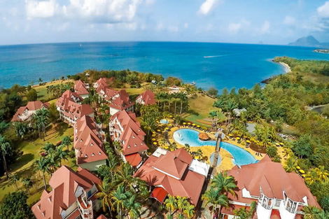 Résidence hôtelière Village Pierre et Vacances Sainte Luce sainteluce Martinique