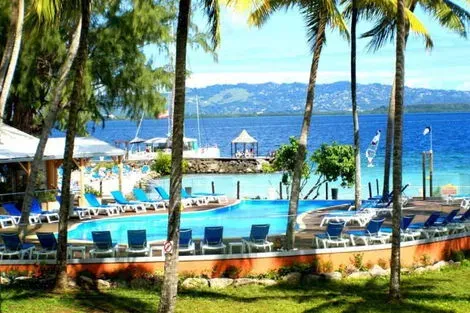 Hôtel Carayou & Spa 3* + Avec Location de voiture incluse troisilets Martinique