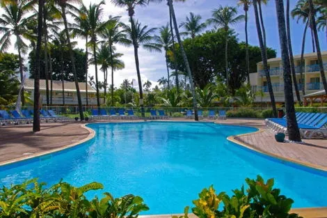 Carayou Hôtel and Spa troisilets Martinique