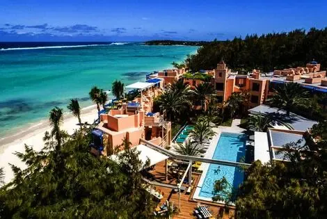 Hôtel Salt Of Palmar belle_mare MAURICE