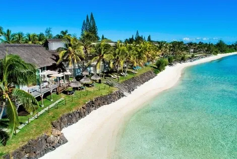 Hôtel Solana Beach Adult Only belle_mare MAURICE