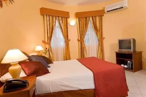 Hôtel Gold Beach Resort black_river MAURICE