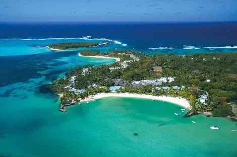 Hôtel Shandrani Beachcomber Resort & Spa blue_bay MAURICE