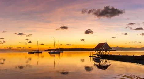 Hôtel Preskil Beach Resort Mauritius Blue_bay MAURICE