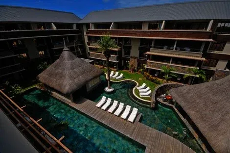 Hôtel Le Domaine Des Alizées cote_nord MAURICE