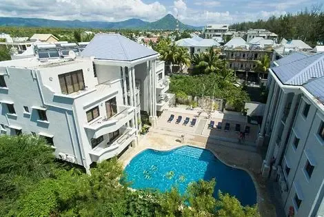 Hôtel Sea Villa Flic_en_flac MAURICE