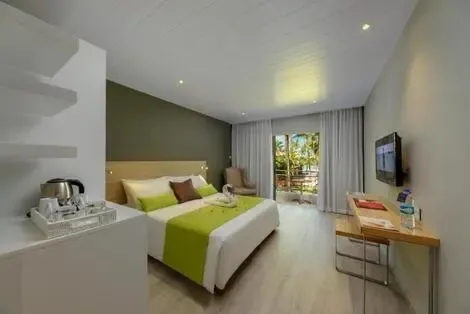Hôtel Mauricia Beachcomber Resort & Spa grand_baie MAURICE