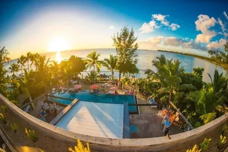 Hôtel Mystik Life Style Hotel mahebourg MAURICE