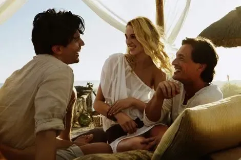 Hôtel Shanti Maurice mahebourg MAURICE