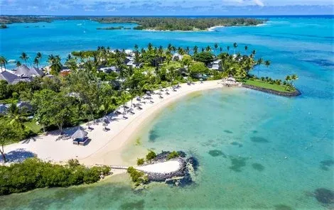 Hôtel Four Seasons Mauritius At Anahita mahebourg MAURICE