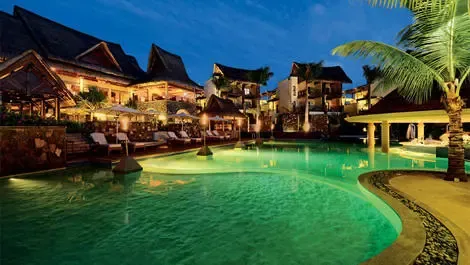 Hôtel Angsana Balaclava Mauritius Pointe_aux_piments MAURICE
