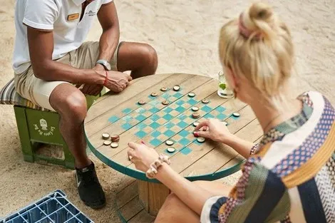 Hôtel The Ravenala Attitude pointe_aux_piments MAURICE