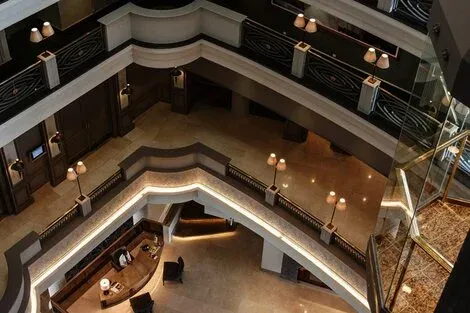 Hôtel Labourdonnais Waterfront Hotel port_louis MAURICE