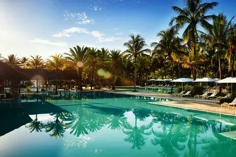 Hôtel The Ravenala port_luis MAURICE