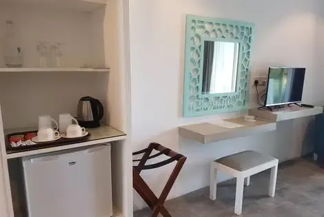 Hôtel La Mariposa Hotel riviere_noire MAURICE