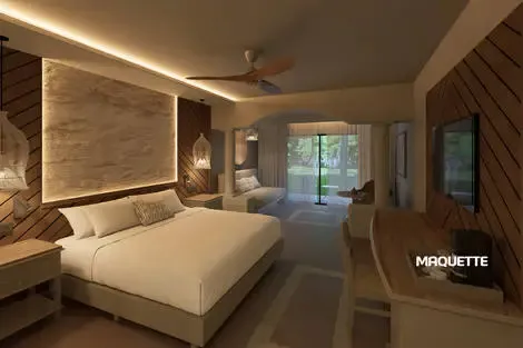 Chambre 1 lit double