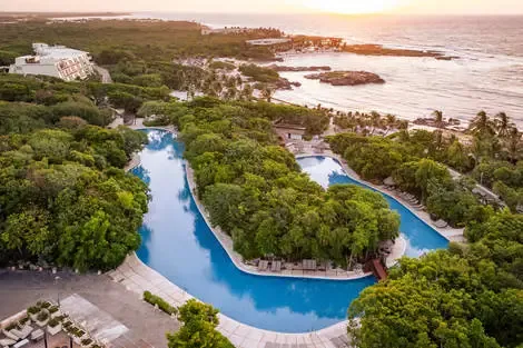 Hôtel Grand Sirenis Riviera Maya Resort & Spa akumal Mexique