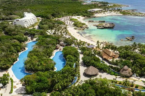 TUI Sélection Hôtel Grand Sirenis Riviera Maya akumal Mexique