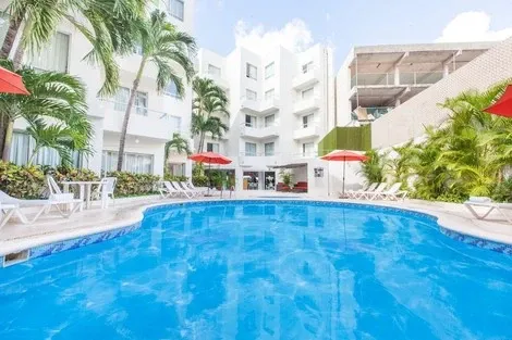 Hôtel Adhara Express cancun MEXIQUE