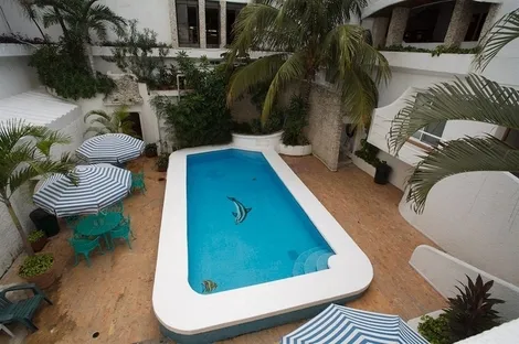 Hôtel Antillano cancun MEXIQUE