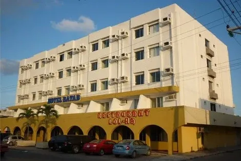 Hôtel Batab cancun MEXIQUE