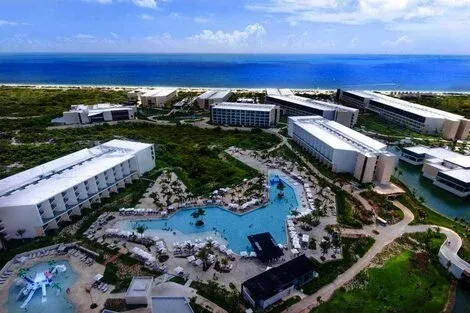 Hôtel Grand Palladium Costa Mujeres Resort & Spa – All I cancun MEXIQUE