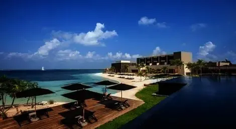 Hôtel Nizuc Resort & Spa cancun MEXIQUE
