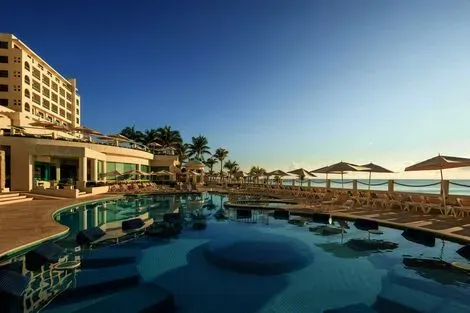 Hôtel Occidental Tucancun cancun MEXIQUE