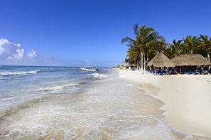Mexique-Cancun, Hôtel Sandos Caracol Eco Resort 5*