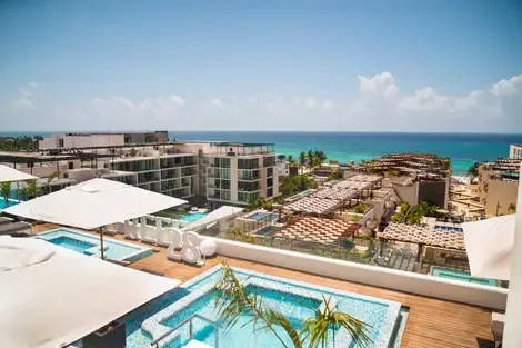 Mexique : Hôtel The Reef 28 Hotel & Spa - Adults Only