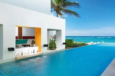 Mexique-Cancun, Hôtel Sunscape Akumal Beach Resort & Spa 4*