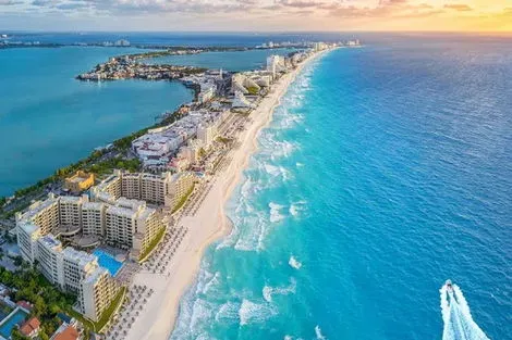 Mexique : Hôtel Wyndham Alltra Cancun 4* by Ôvoyages