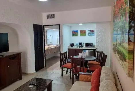 Hôtel Laguna Suite cancun MEXIQUE