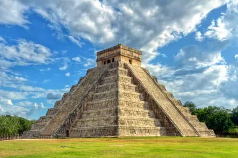 Circuit Cap sur le Yucatan - Limité à 20 pers. cancun Mexique