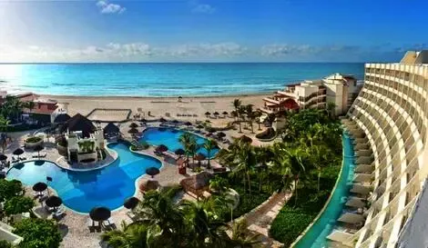 Hôtel Grand Park Royal Cancun Caribe cancun MEXIQUE