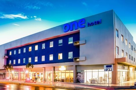 Mexique-Cancun, Hôtel One Playa Del Carmen 3*
