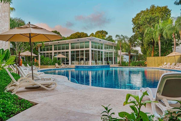 Mexique : Hôtel Adult only - Bahia Principe Escape Sian Ka'an