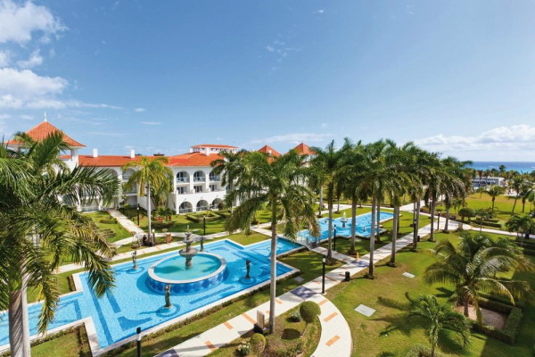Mexique : Hôtel Adult only - Riu Palace Mexico