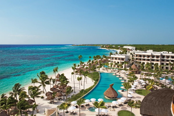 Mexique : Hôtel Adult only - Secrets Akumal Riviera Maya