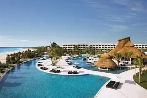 Mexique : Hôtel Adult Only - Secrets Maroma Beach Riviera Cancun