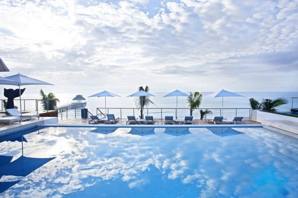 Mexique : Hôtel Adult Only (18+) - Blue Diamond Luxury Boutique Hotel