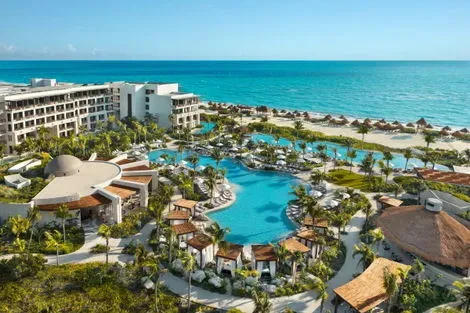 Mexique : Hôtel Adult Only +18 - Secrets Playa Blanca Costa Mujeres