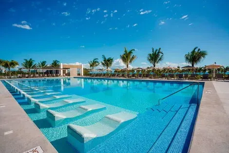 Hôtel Adult Only +18 - Riu Latino cancun Mexique