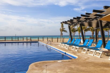 Mexique-Cancun, Hôtel Allegro Playacar Resort 4*