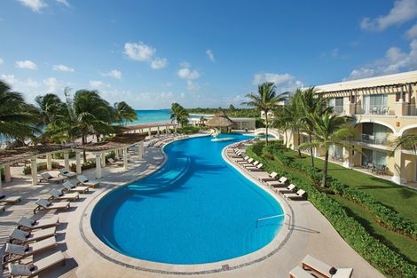 Hôtel Autotour 5* Yucatan + extension Framissima Dreams Saphire cancun Mexique