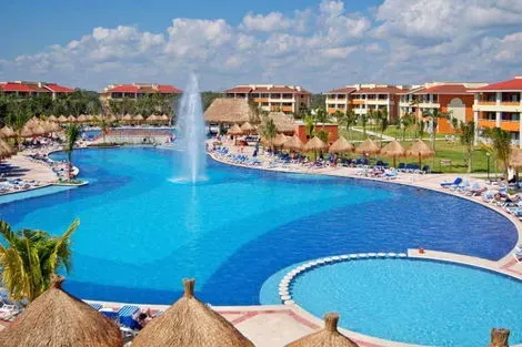 vol+hotel Sejour BAHIA PRINCIPE EXPLORE COBA 5* Mexique Cancun