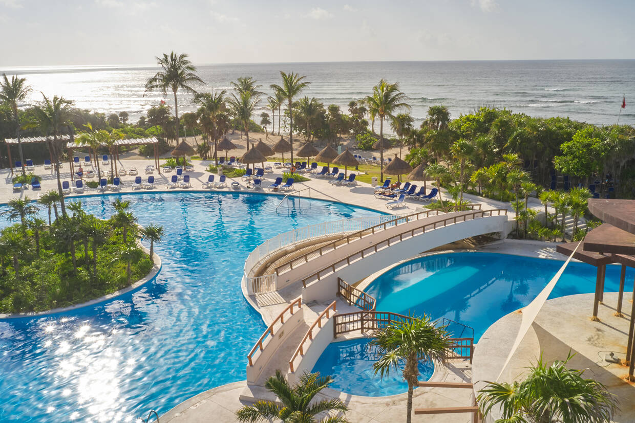 Mexique : Hôtel Bahia Principe Explore Tulum