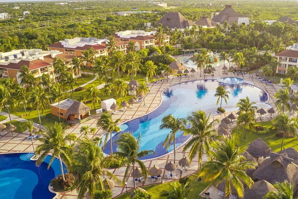 Mexique : Hôtel Bahia Principe Grand Coba