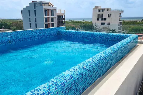 vol+hotel Sejour Balkon Boutique Hotel 3* Mexique Cancun