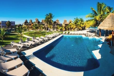 Mexique-Cancun, Club Bravo Club Pavoreal 4*